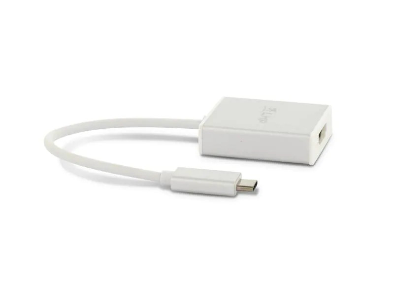 LMP Konverter USB-C - HDMI Silber