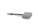LMP Multiadapter USB-C - HDMI USB 3.0 Spacegrau