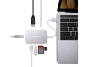 Minix Multiadapter NEO C-GGR Space Grey