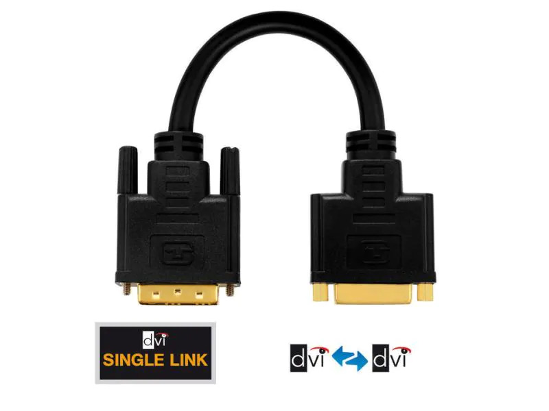 PureLink Adapter DVI-D - DVI-D