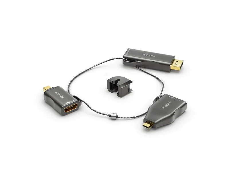 PureLink Adapterring IQ-AR200 HDMI 4K/60Hz