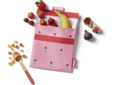 Roll'eat Lunchbeutel SnacknGo Icons Ice-cream Rosa