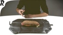 Roll'eat Lunchbeutel SnacknGo Icons Saturn Rot