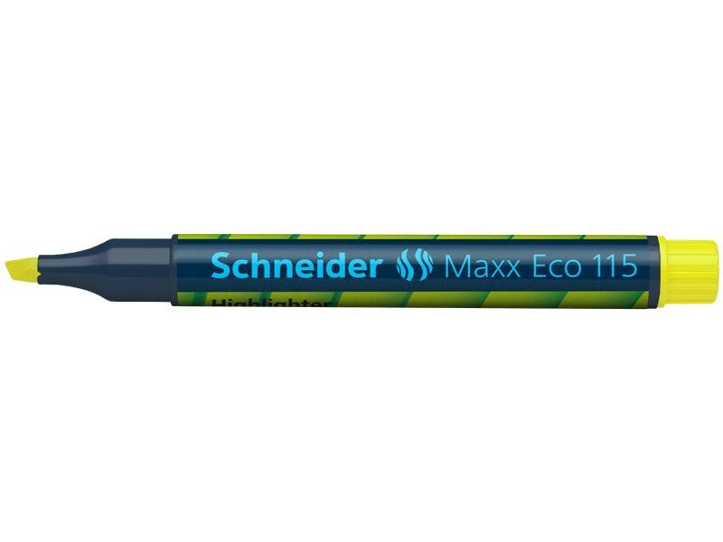Schneider Textilmarker Maxx 115 Gelb