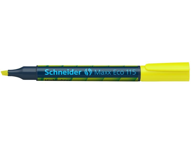 Schneider Textilmarker Maxx 115 Gelb