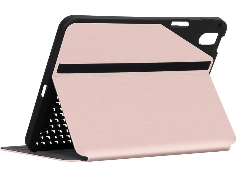 Targus Tablet Book Cover Click In 10.9 für iPad (10. Gen) Rose