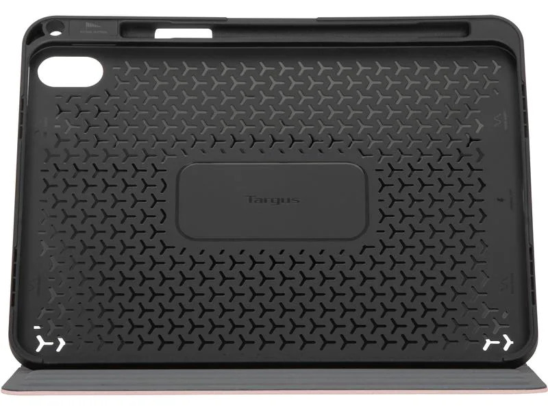 Targus Tablet Book Cover Click In 10.9 für iPad (10. Gen) Rose