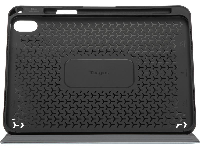 Targus Tablet Book Cover Click In 10.9&quot; für iPad (10. Gen) Silber