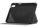 Targus Tablet Book Cover Click In 10.9&quot; für iPad (10. Gen) Silber