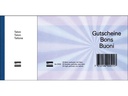 Favorit quer 25 Blatt, Blau
