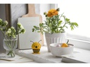 Hoptimist Aufsteller Bumble Biene S, Gelb/Schwarz