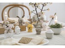 Hoptimist Aufsteller Bumble Hase S, Weiss
