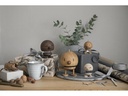Hoptimist Aufsteller Bumble Oak S 7 cm, Braun
