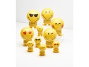 Hoptimist Aufsteller Bumble Smiley Cool S, Gelb