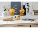 Hoptimist Aufsteller Bumble Smiley Joy S, Gelb