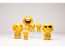 Hoptimist Aufsteller Bumble Smiley Love S, Gelb