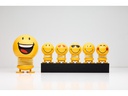 Hoptimist Aufsteller Bumble Smiley Love S, Gelb