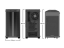 be quiet! PC-Gehäuse Pure Base 500 DX Schwarz
