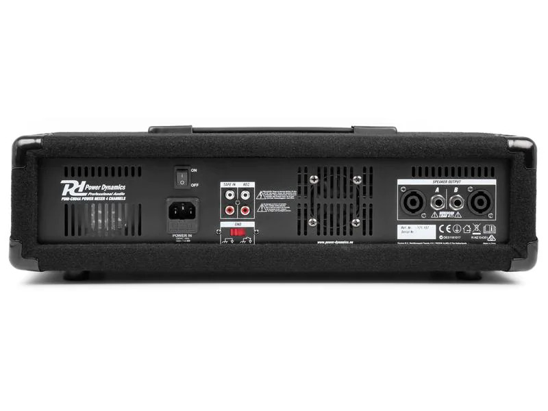 Power Dynamics Mischpult PDM-C405A