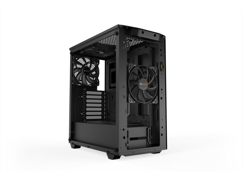 be quiet! PC-Gehäuse Pure Base 500 DX Schwarz