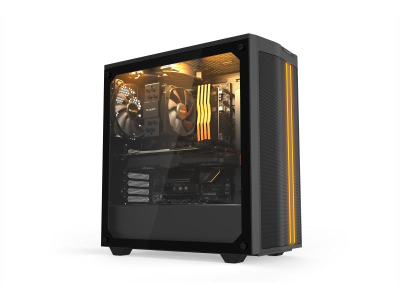 be quiet! PC-Gehäuse Pure Base 500 DX Schwarz