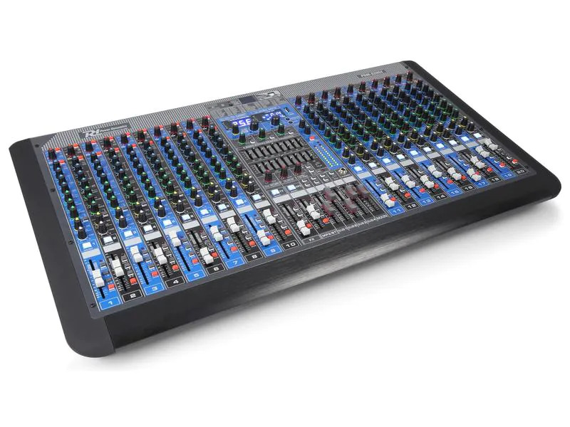 Power Dynamics Mischpult PDM-S2004