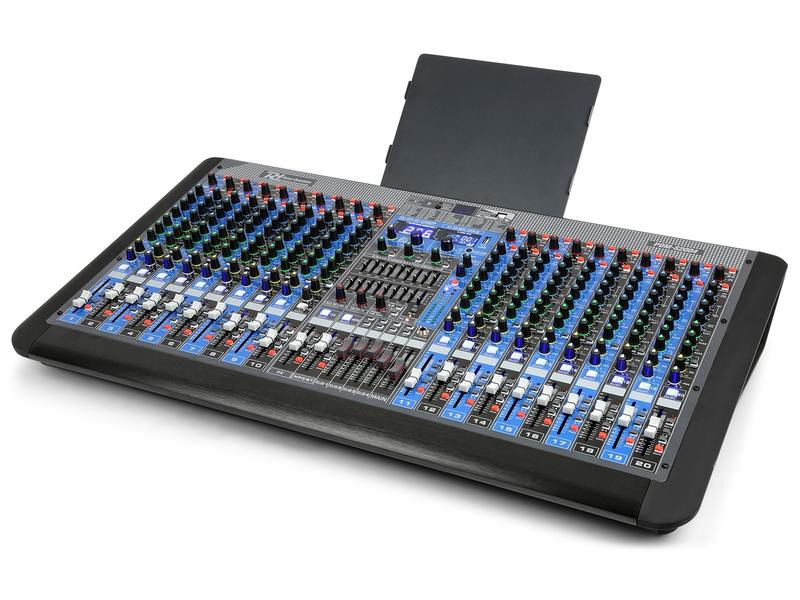 Power Dynamics Mischpult PDM-S2004