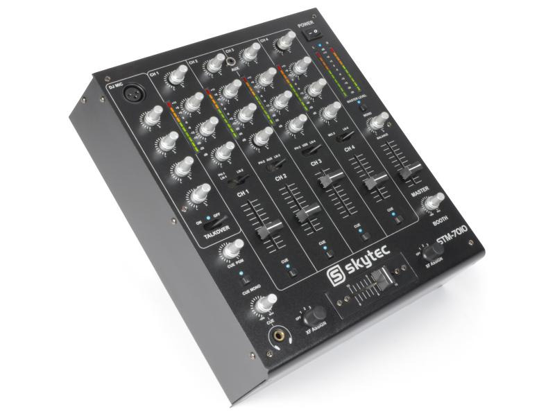 Skytec Mischpult STM-7010