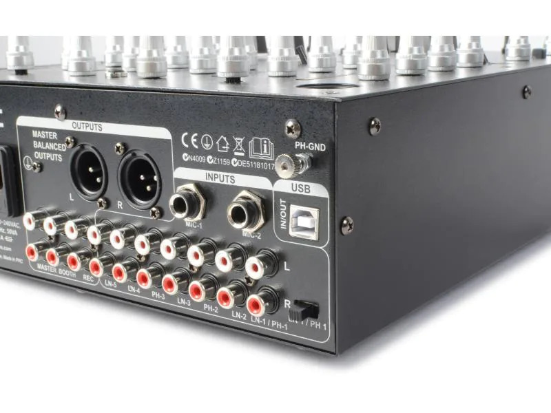 Skytec Mischpult STM-7010
