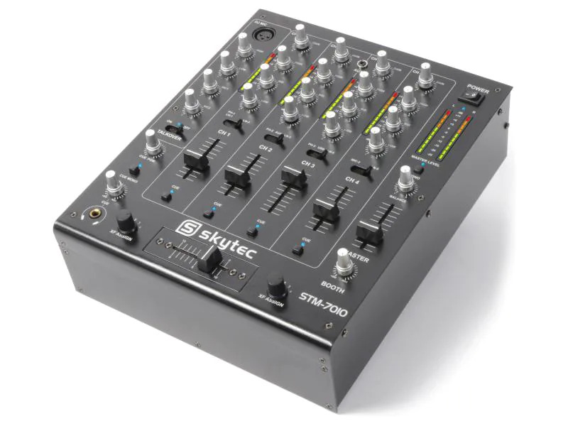 Skytec Mischpult STM-7010