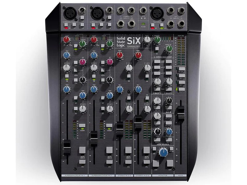 Solid State Logic Mischpult SiX