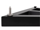 Bemero Monitorstative SMS-9030BK Paar