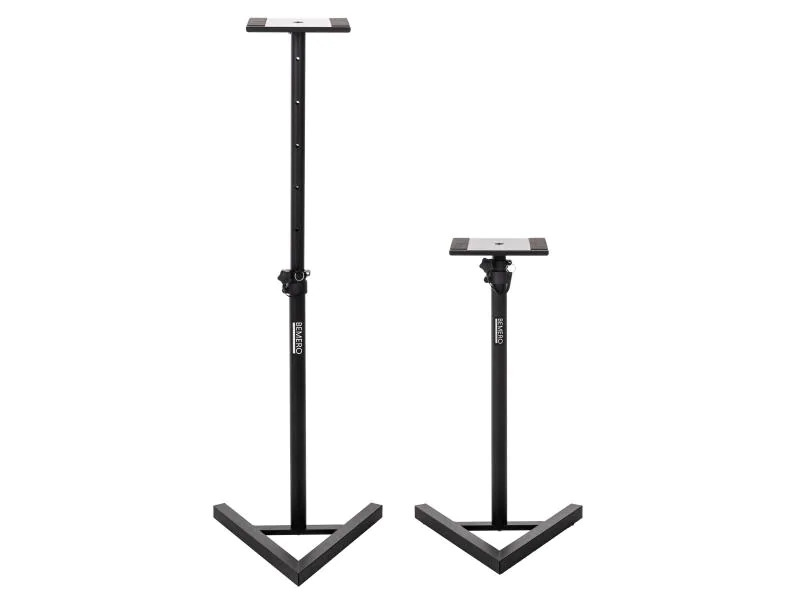 Bemero Monitorstative SMS-9040BK Paar