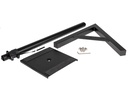 Bemero Monitorstative SMS-9040BK Paar