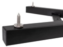 Bemero Monitorstative SMS-9040BK Paar