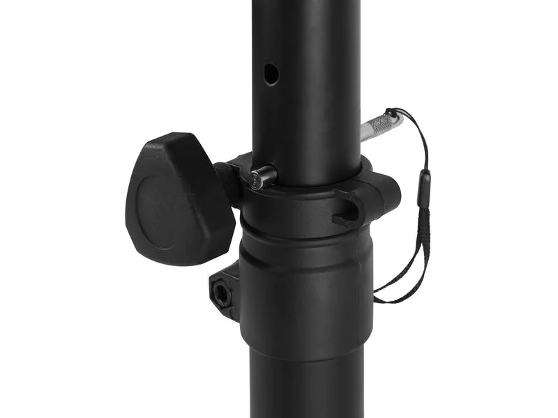 Vonyx Monitorstativ SMS10  Tischstativ Set, 1 Paar