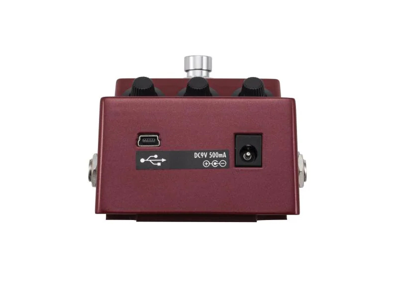 Zoom Multieffektgerät MS-60B