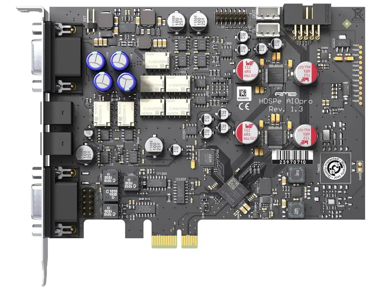 RME Soundkarte HDSPe AIO Pro