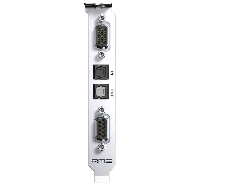 RME Soundkarte HDSPe AIO Pro