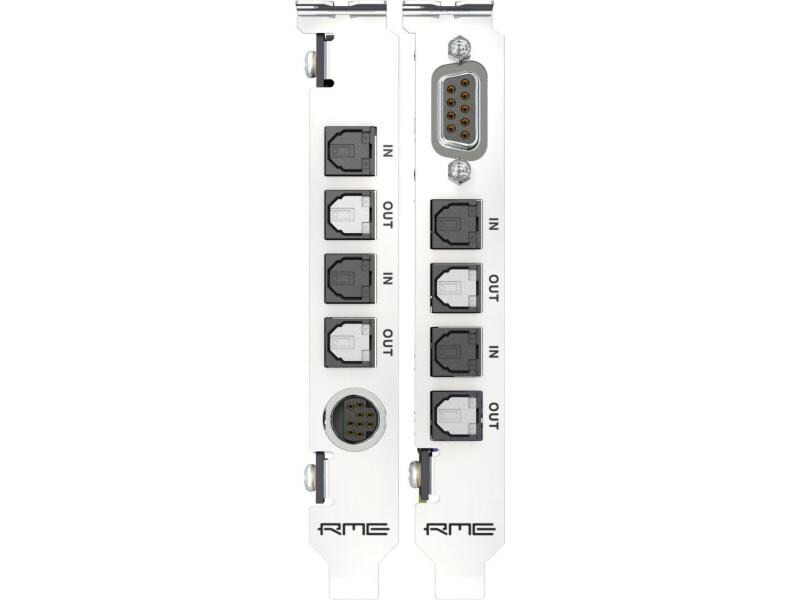 RME Soundkarte HDSPe RayDAT