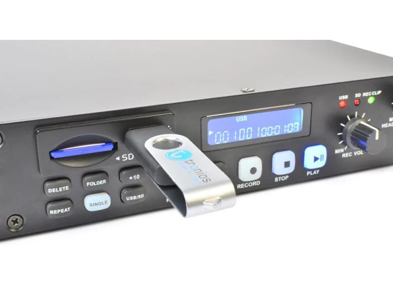 Power Dynamics Recorder PDC-35
