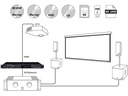 Tascam Player BD-MP4K