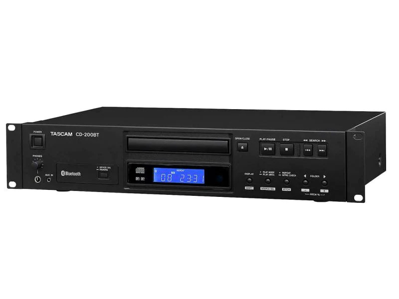 Tascam Player CD-200BT