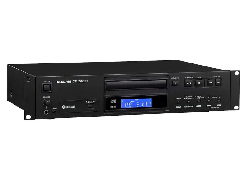 Tascam Player CD-200BT