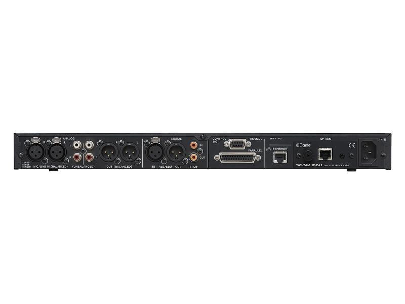 Tascam Recorder SS-CDR250N