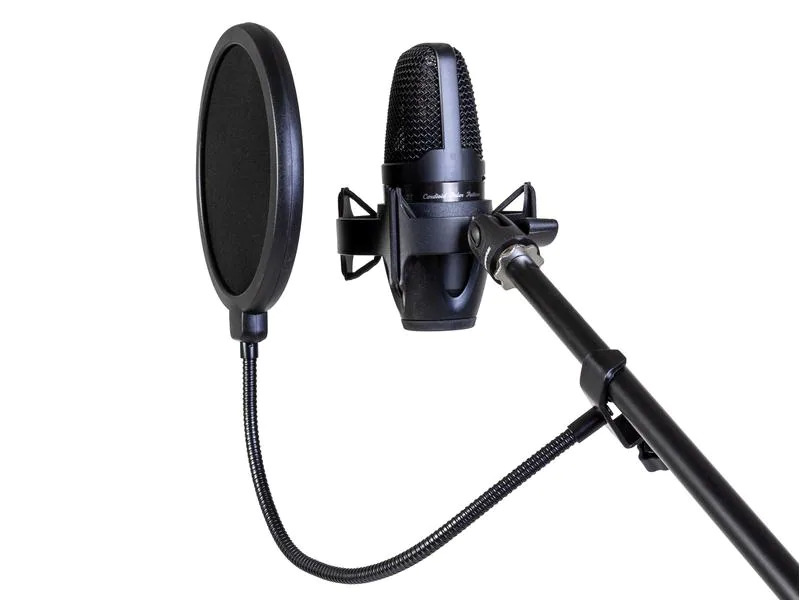 Bemero Popschutz MPF-4450BK