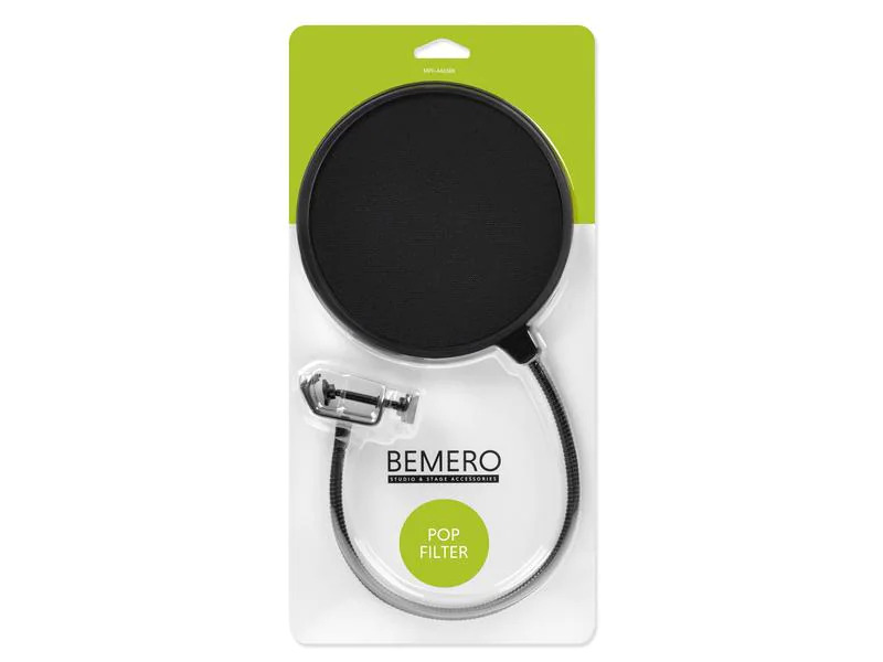 Bemero Popschutz MPF-4465BK