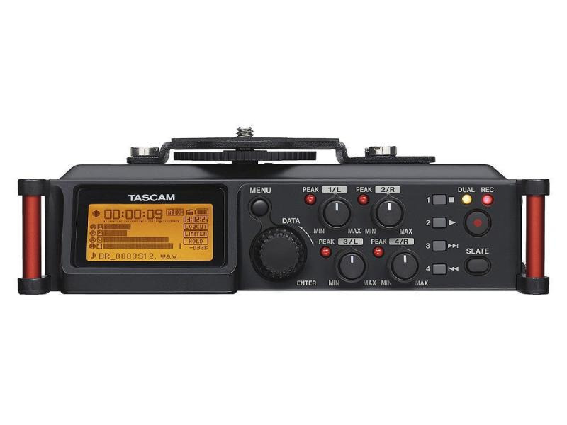 Tascam Portable Recorder DR-70D