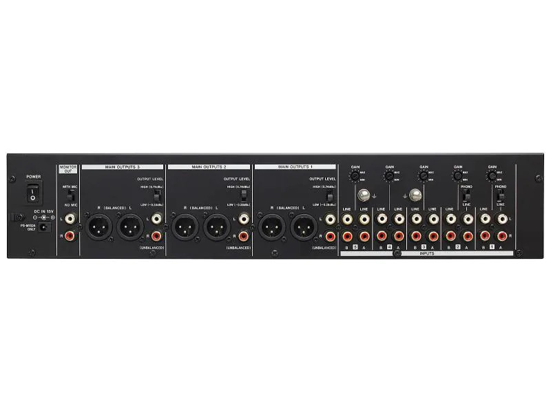 Tascam Mischpult MZ-223