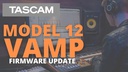 Tascam Mischpult Model 12